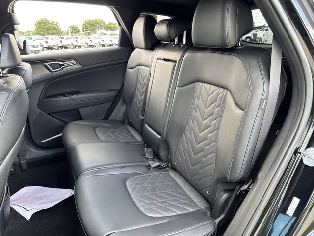 Used 2025 Kia Sportage X-Pro Prestige AWD/4WD image 23