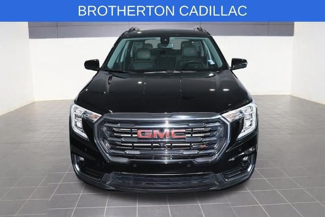 Used 2024 GMC Terrain AT4 w/ Tech Package AWD/4WD image 10