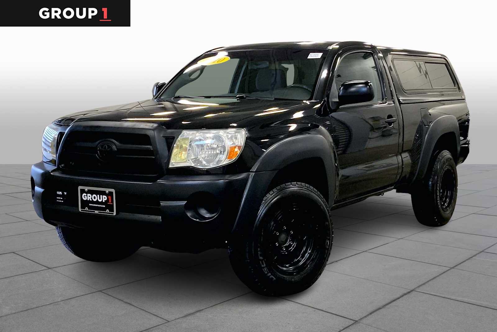 Used 2010 Toyota Tacoma 4x4 Regular Cab
