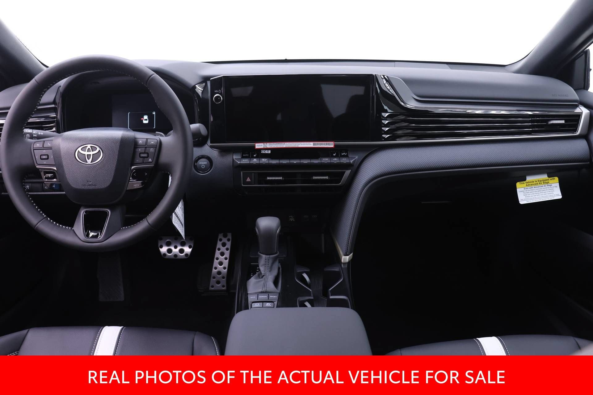 New 2026 Toyota Camry SE w/ Multimedia Upgrade Package AWD/4WD image 5
