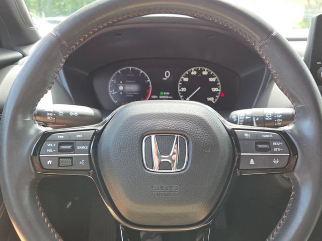Used 2024 Honda HR-V Sport image 22