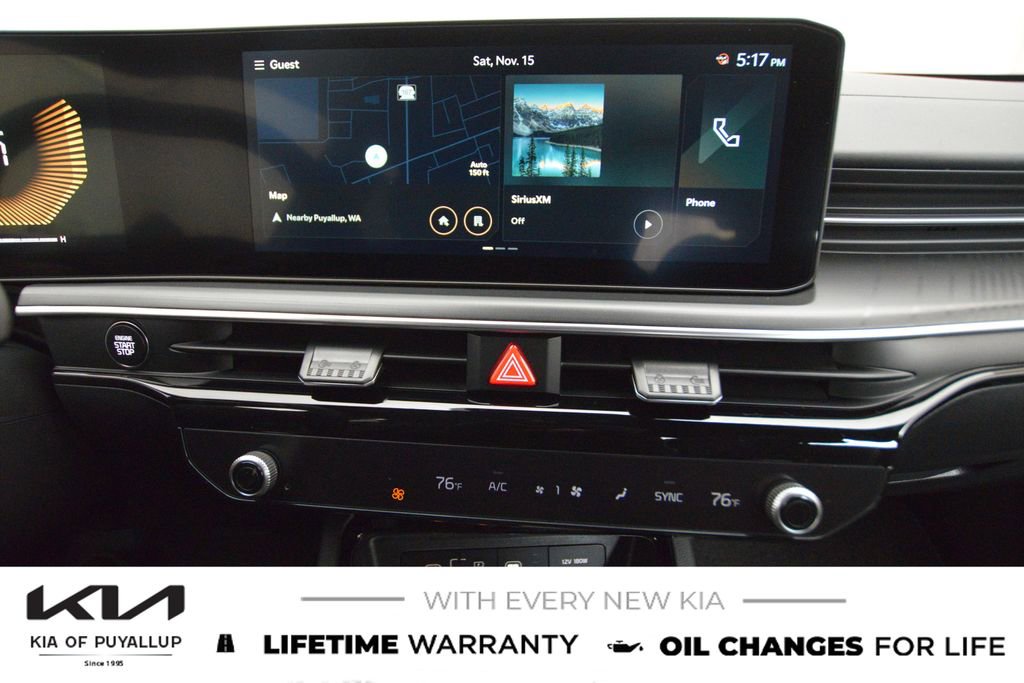 New 2026 Kia K5 GT-Line image 22