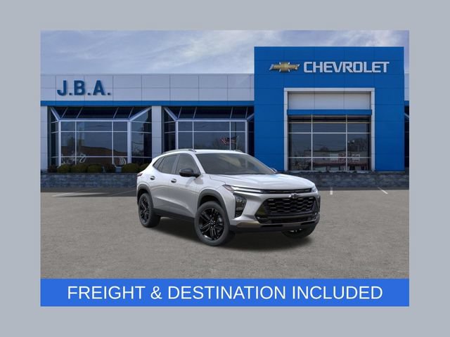 New 2026 Chevrolet Trax ACTIV w/ Driver Confidence Package FWD image 1