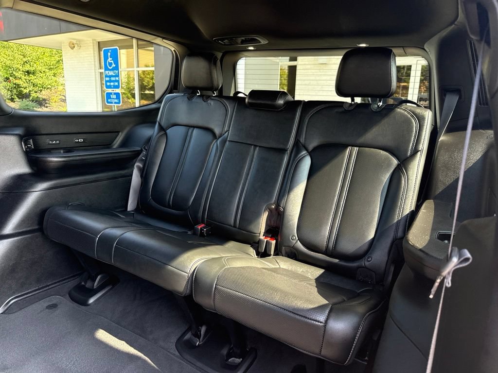 Used 2026 Jeep Grand Wagoneer Limited AWD/4WD image 49