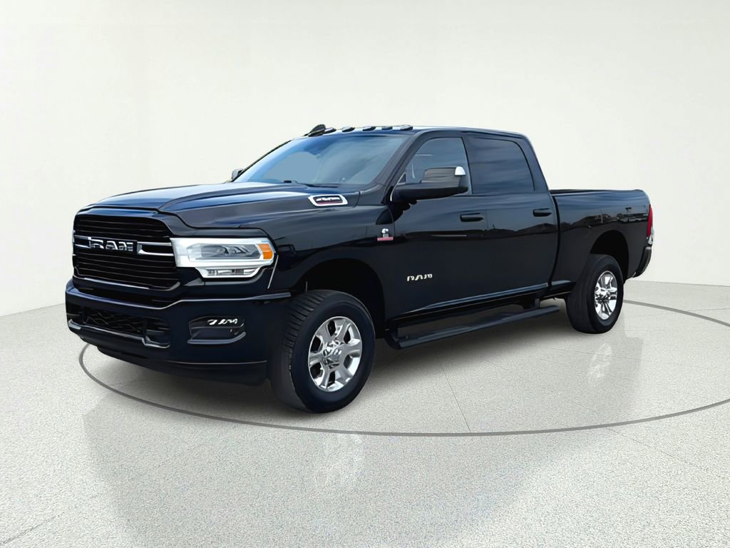 Used 2022 RAM 2500 Big Horn w/ Level B Equipment Group AWD/4WD image 3