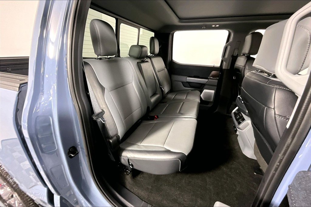 Used 2023 Ford F150 Lariat w/ Equipment Group 502A High AWD/4WD image 27