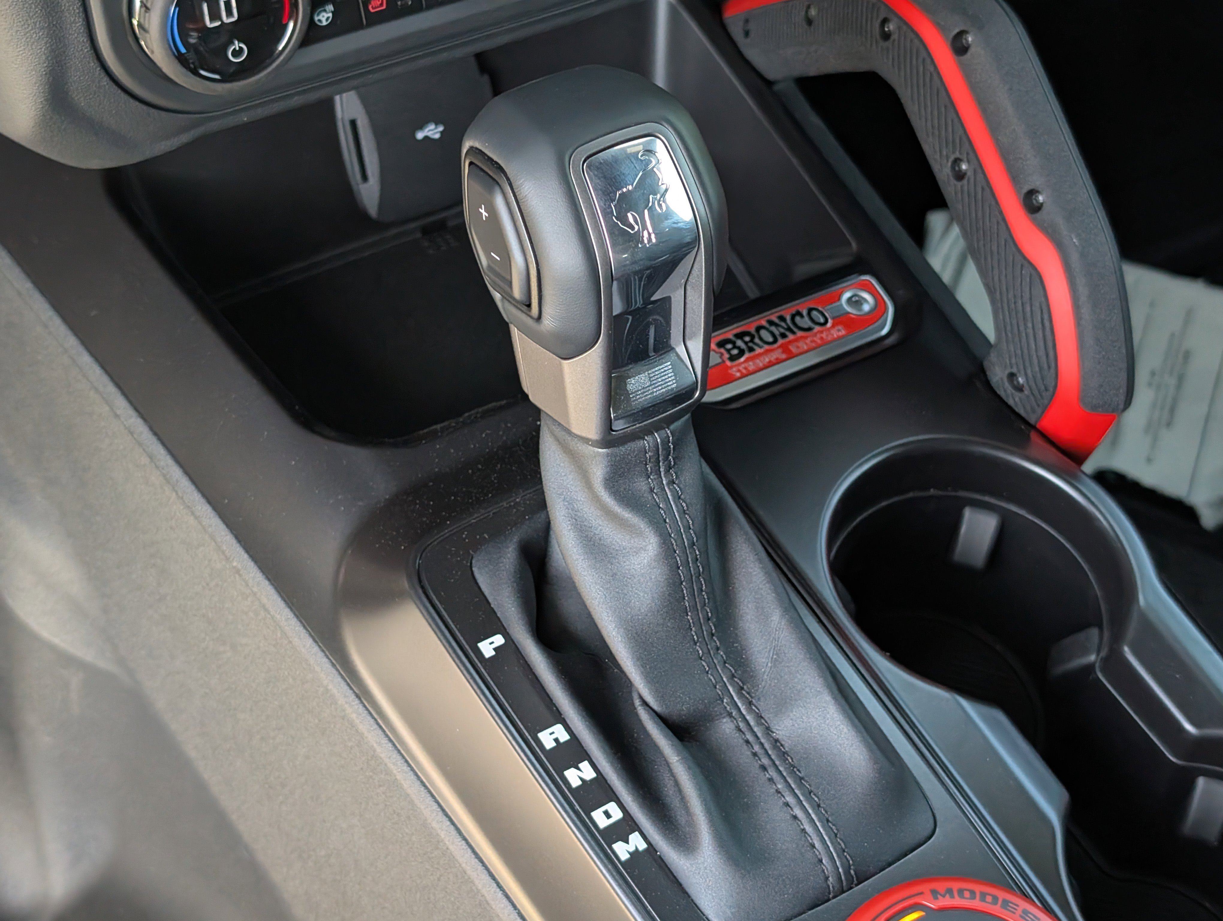 New 2025 Ford Bronco Stroppe Edition image 23