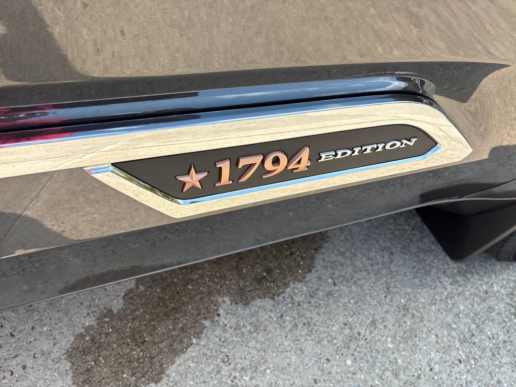 New 2026 Toyota Tundra 1794 Edition AWD/4WD image 55