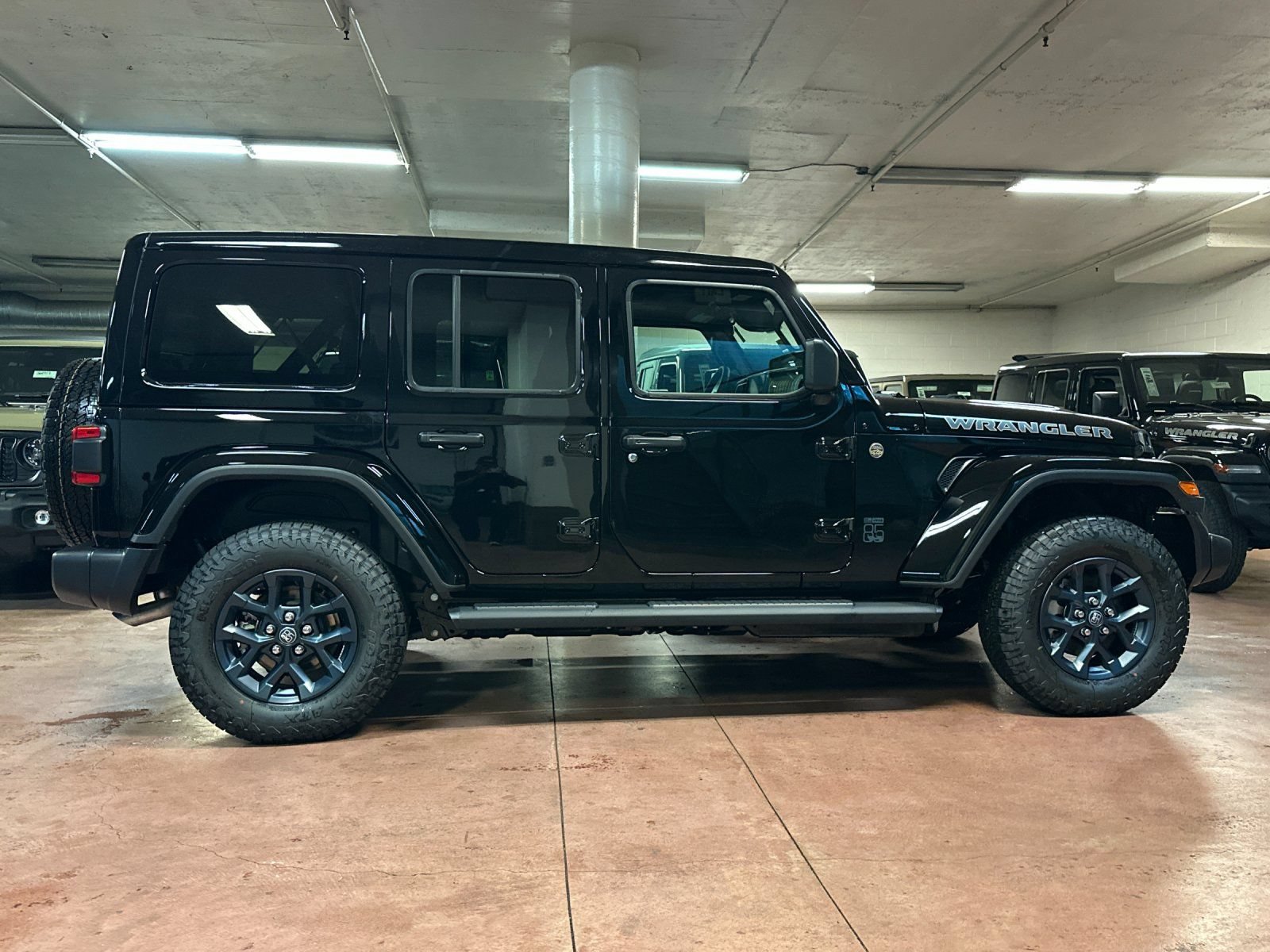 New 2026 Jeep Wrangler Unlimited Sport AWD/4WD image 6