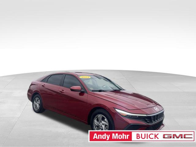 Used 2024 Hyundai Elantra SE