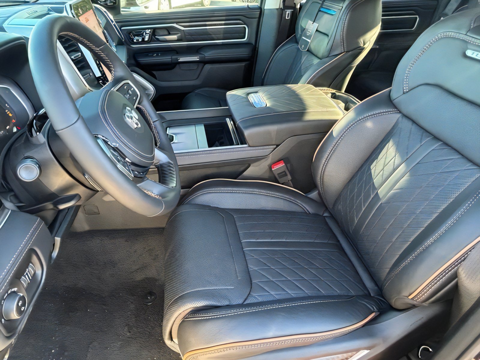 New 2026 RAM 1500 Tungsten w/ Bed Utility Group AWD/4WD image 11