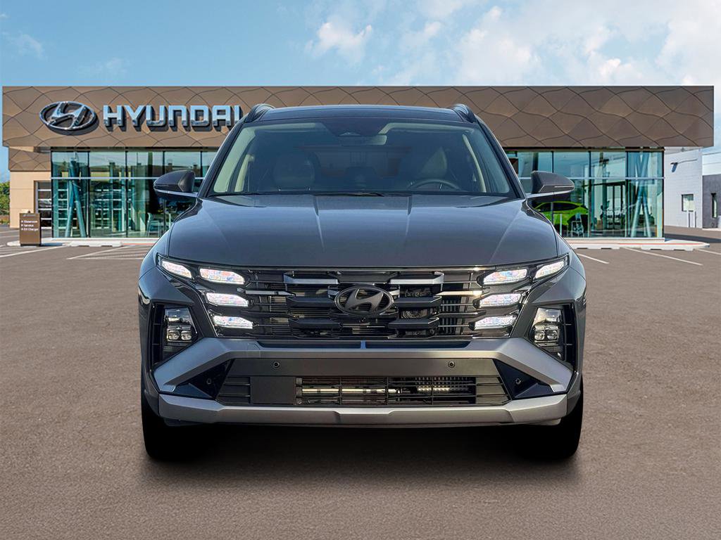 New 2026 Hyundai Tucson Limited image 12