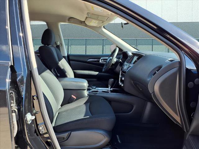Certified 2020 Nissan Pathfinder S image 16