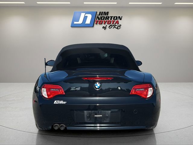 Used 2007 BMW Z4 3.0i RWD image 6