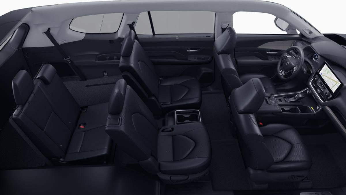 New 2026 Toyota Grand Highlander Limited image 22
