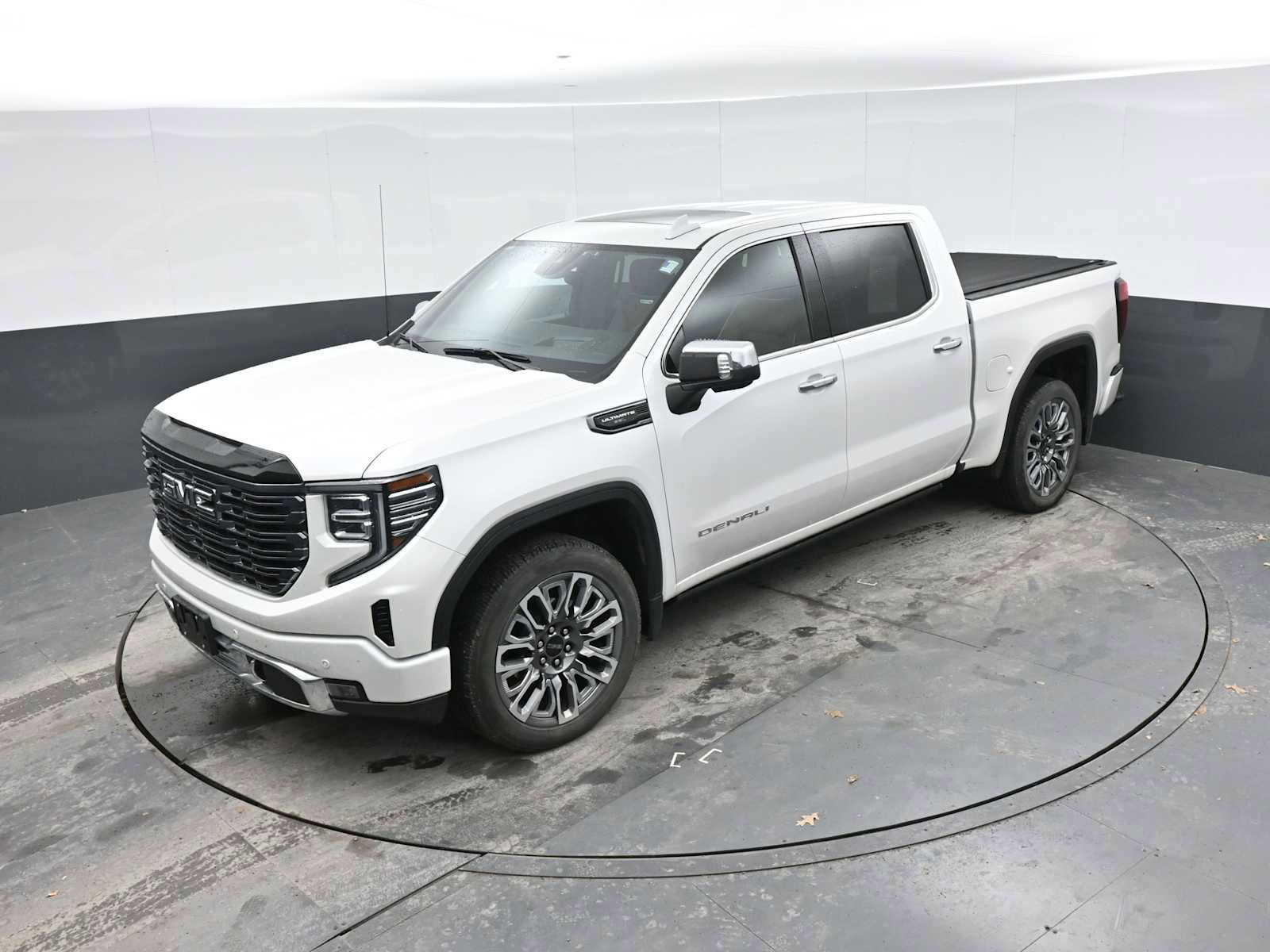 Used 2025 GMC Sierra 1500 Denali Ultimate AWD/4WD image 15