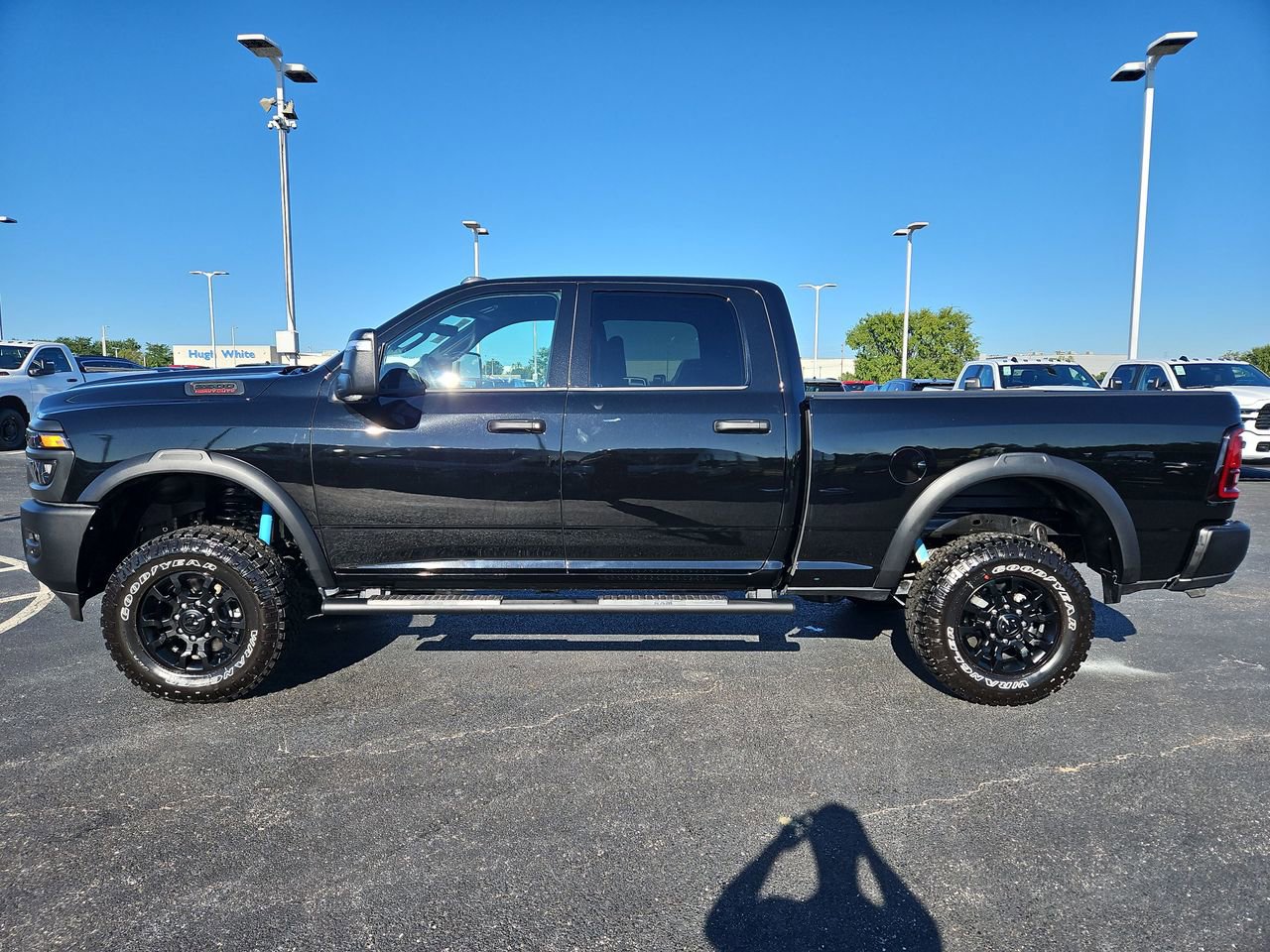 New 2026 RAM 2500 Tradesman w/ Power Wagon Package image 4