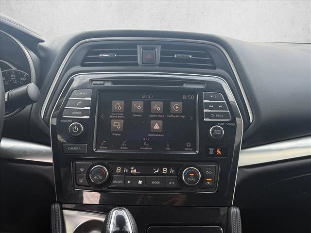 Used 2020 Nissan Maxima 3.5 S w/ Floor Mat Group image 17