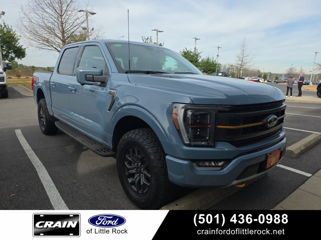 Used 2023 Ford F150 Tremor w/ Equipment Group 402A High