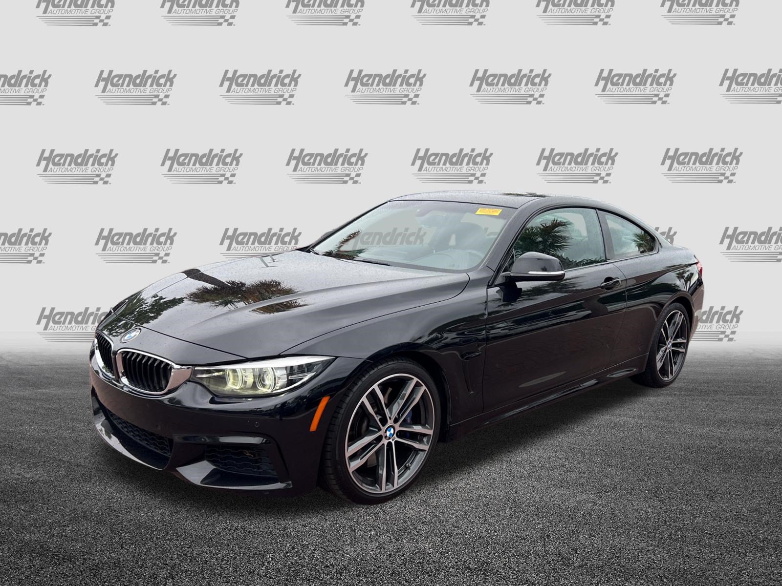 Used 2018 BMW 440i Coupe RWD image 5