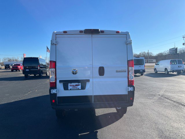 Used 2025 RAM ProMaster 2500 w/ Safety Group image 6