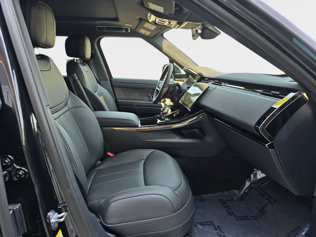 New 2026 Land Rover Range Rover Sport SE AWD/4WD image 10