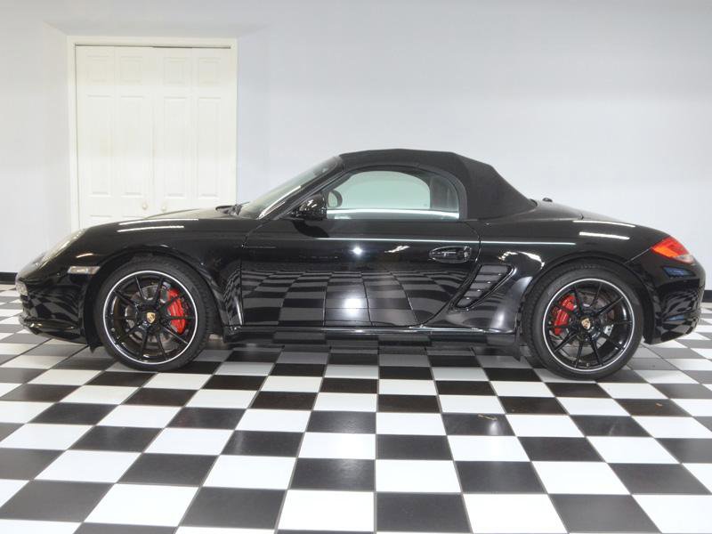 Used 2012 Porsche Boxster S Black Edition w/ PWR Seat Pkg RWD image 6