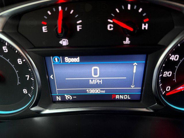 Certified 2024 Chevrolet Equinox LT w/ LPO, Floor Liner Package image 19