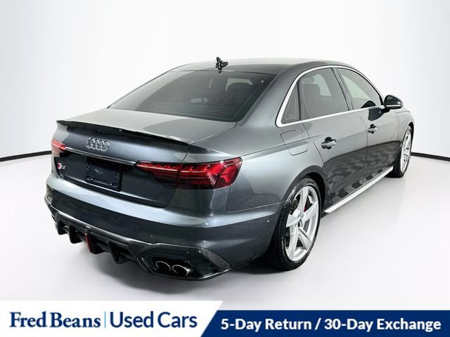 Used 2021 Audi S4 Prestige AWD/4WD image 9