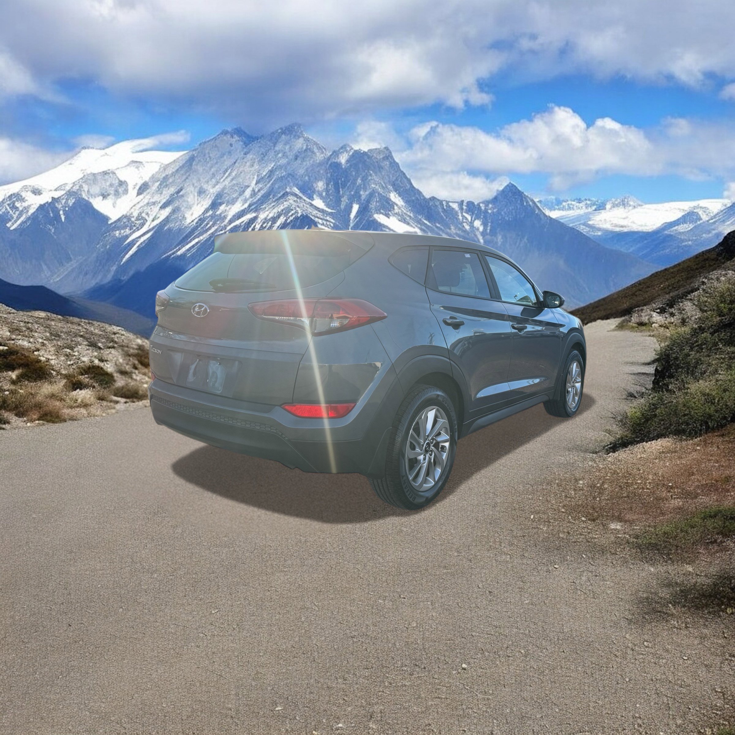 Used 2017 Hyundai Tucson SE image 5