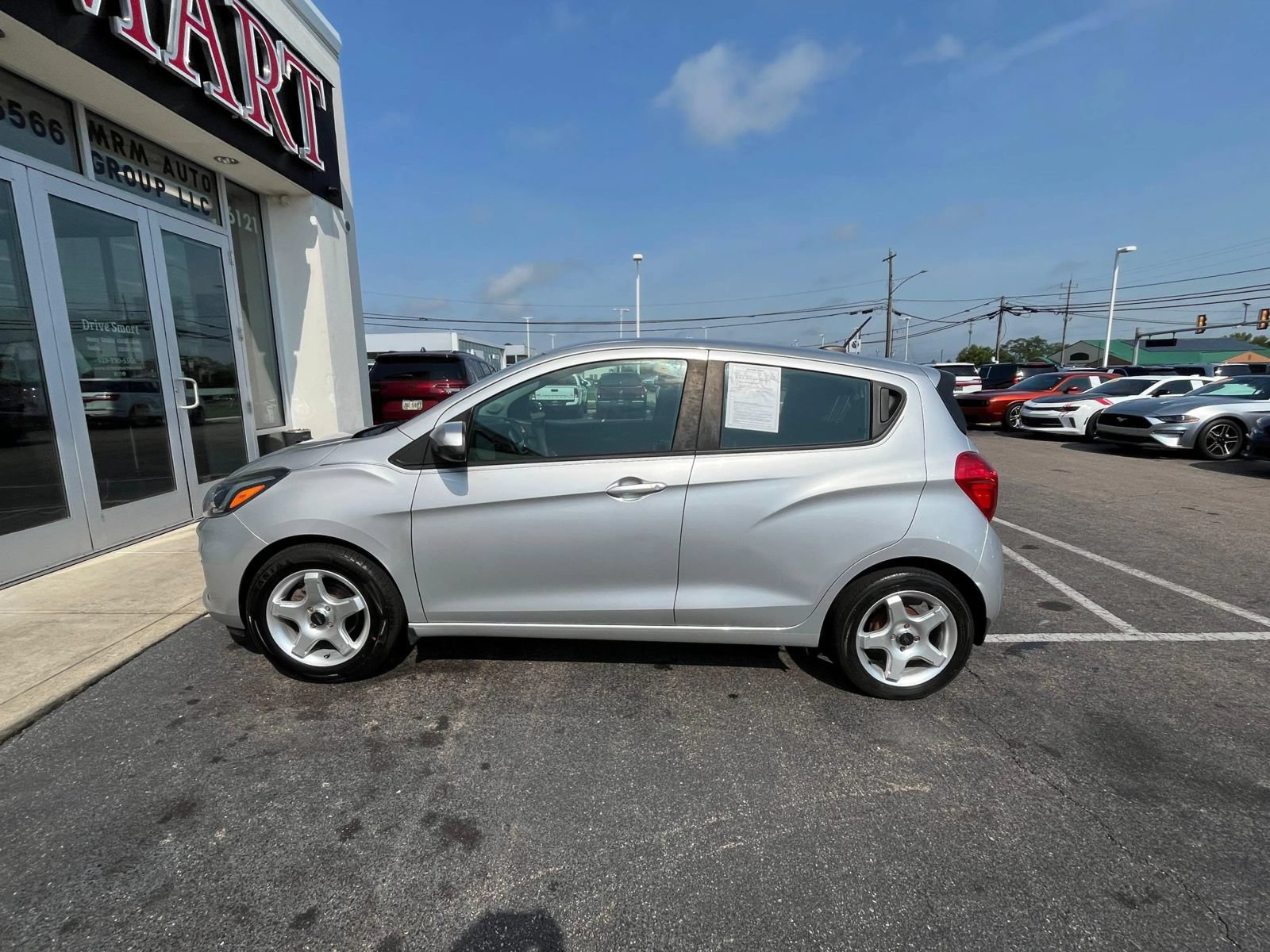 Used 2019 Chevrolet Spark LS FWD image 9