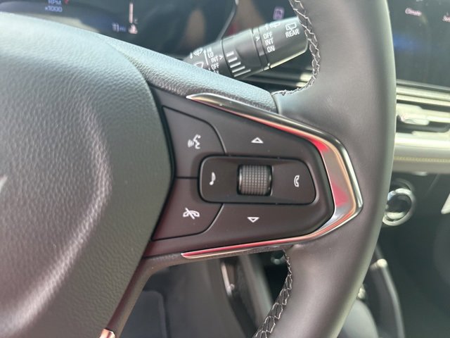 New 2025 Chevrolet TrailBlazer ACTIV w/ Convenience Package image 12