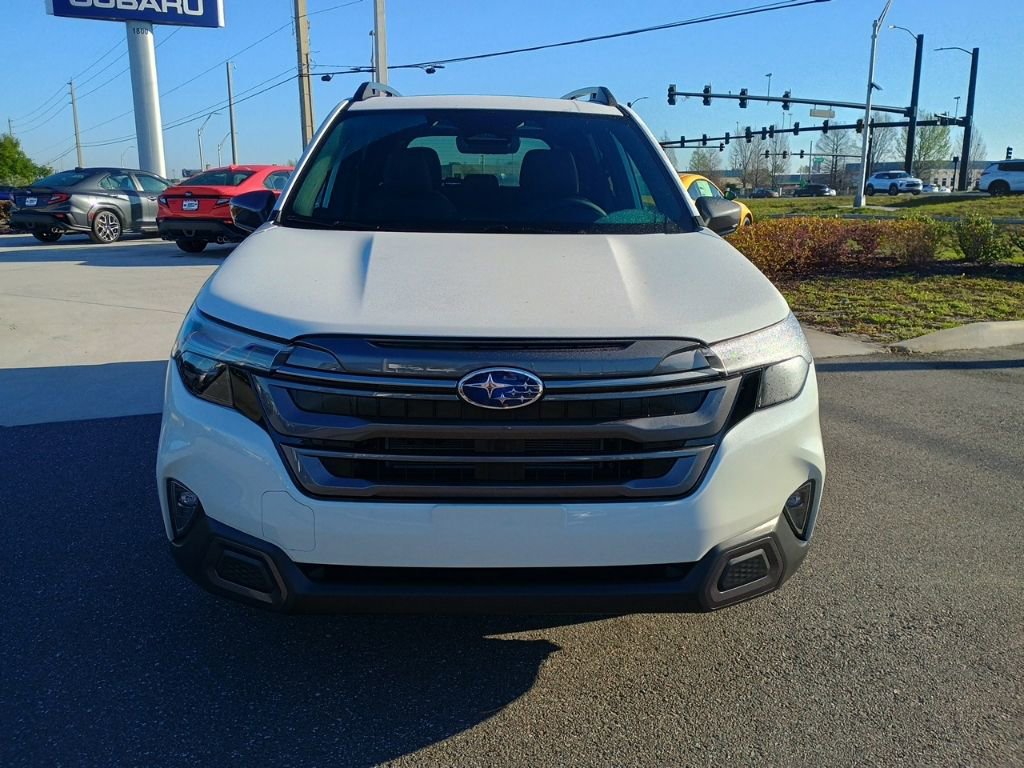 New 2026 Subaru Forester Limited image 2