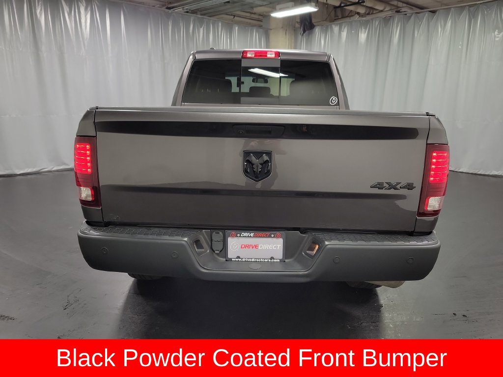 Used 2019 RAM 1500 Warlock AWD/4WD image 8