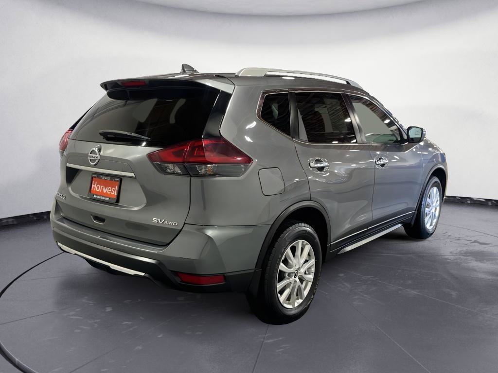 Used 2018 Nissan Rogue S AWD/4WD image 7