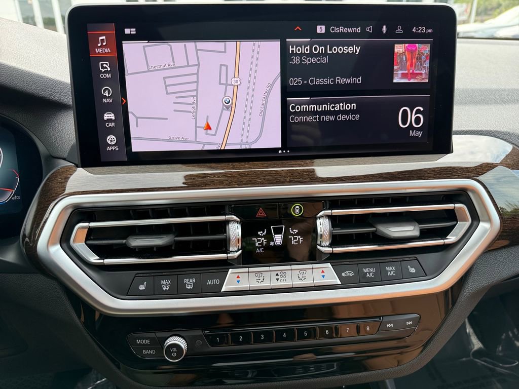Certified 2024 BMW X3 xDrive30i w/ Premium Package AWD/4WD image 20
