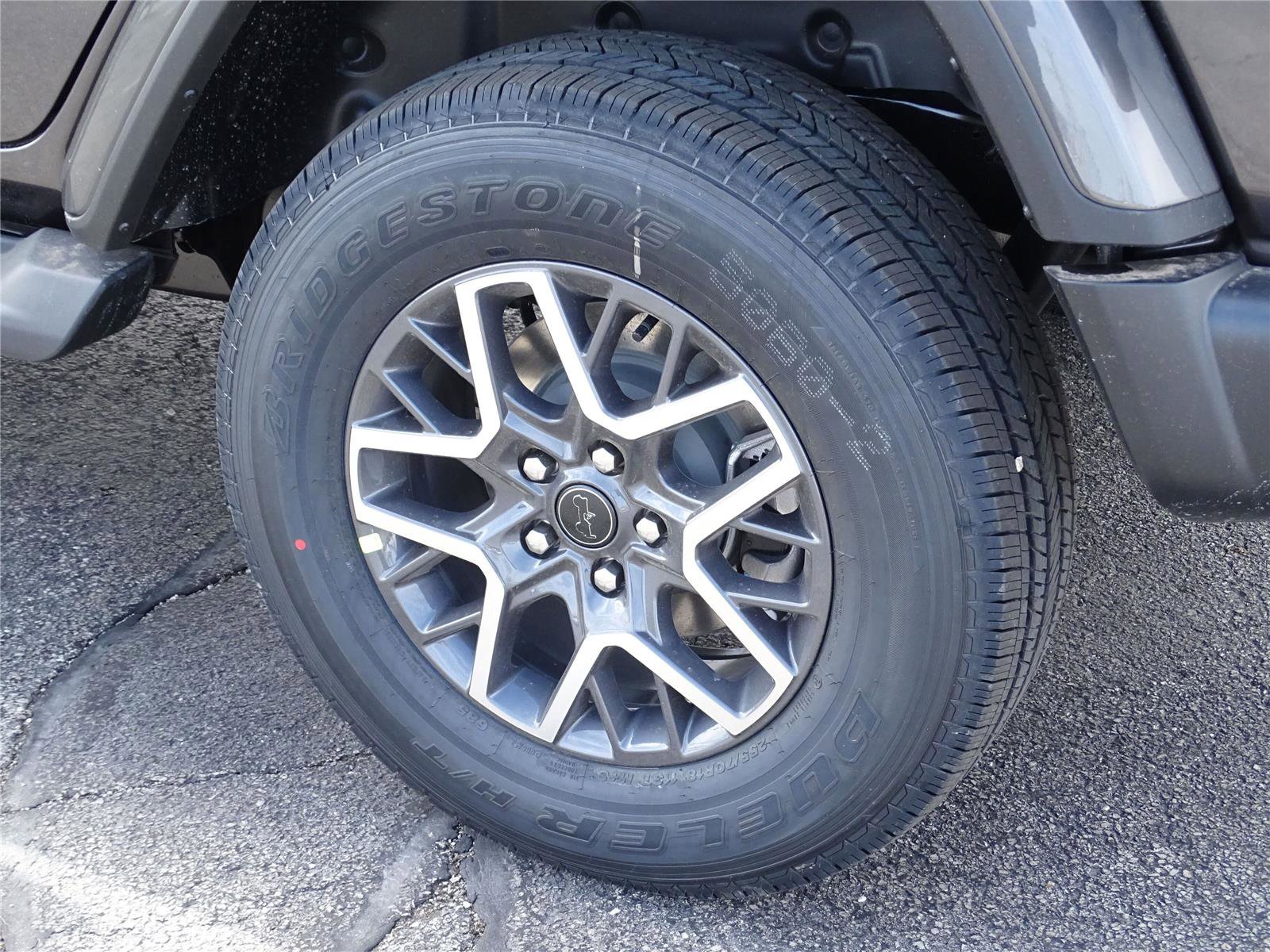 New 2025 Jeep Wrangler Sahara w/ Safety Group image 16