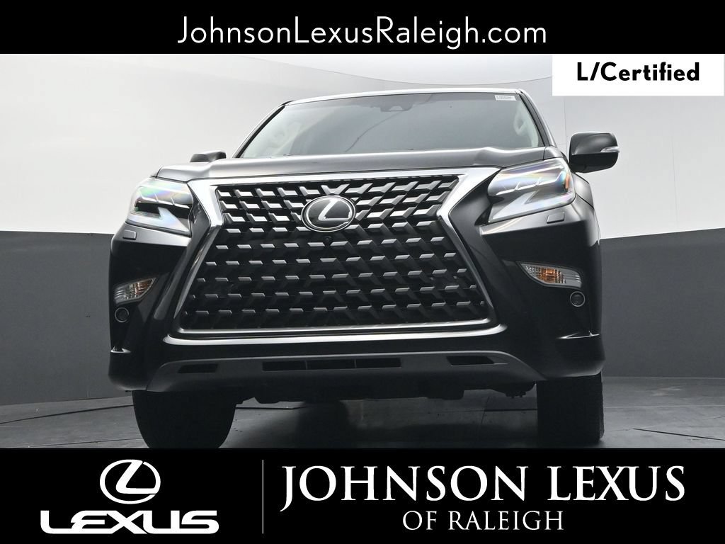 Certified 2022 Lexus GX 460 Luxury w/ Accessory Package AWD/4WD image 21