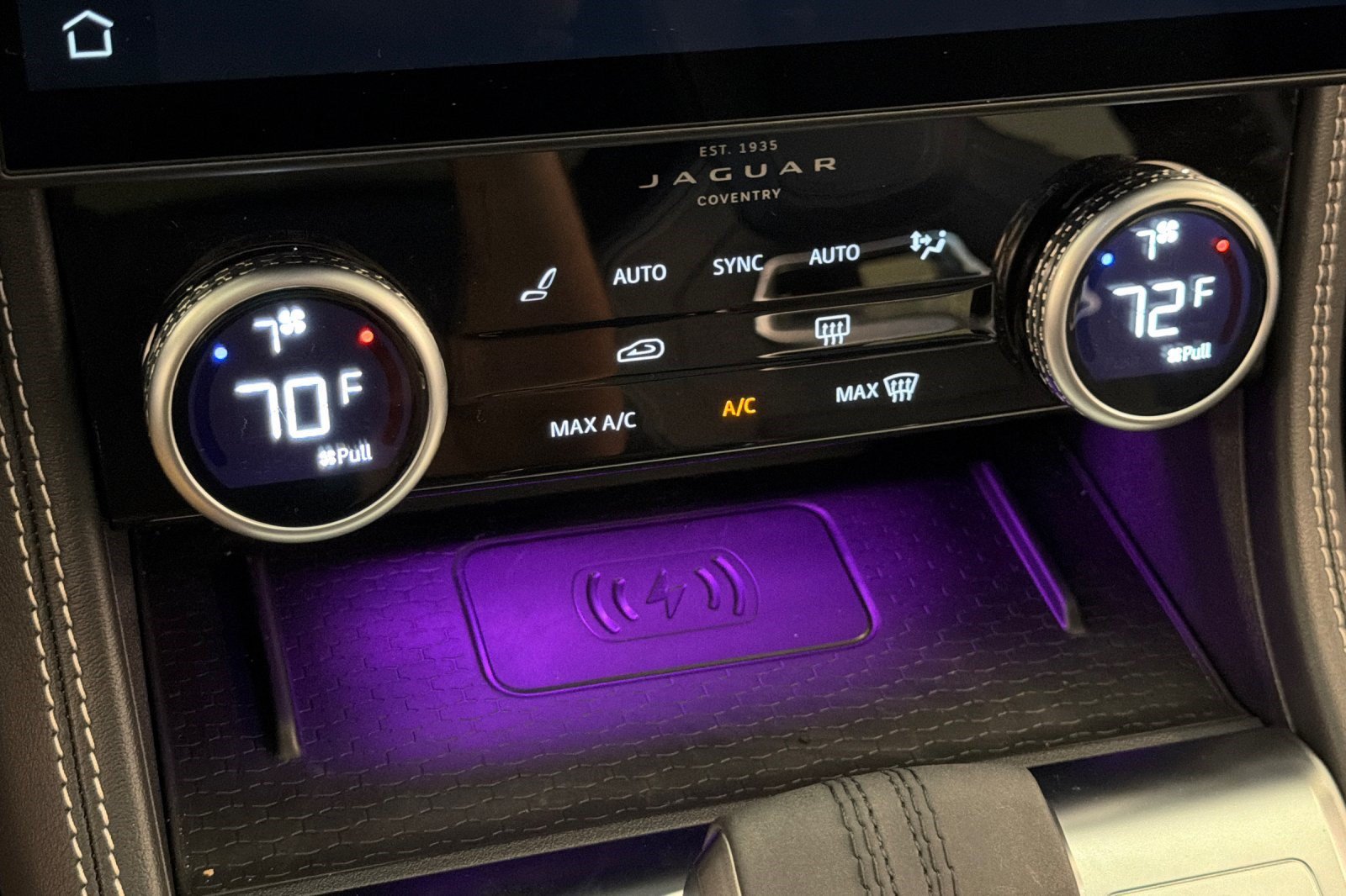 New 2026 Jaguar F-PACE R-Dynamic S AWD/4WD image 18