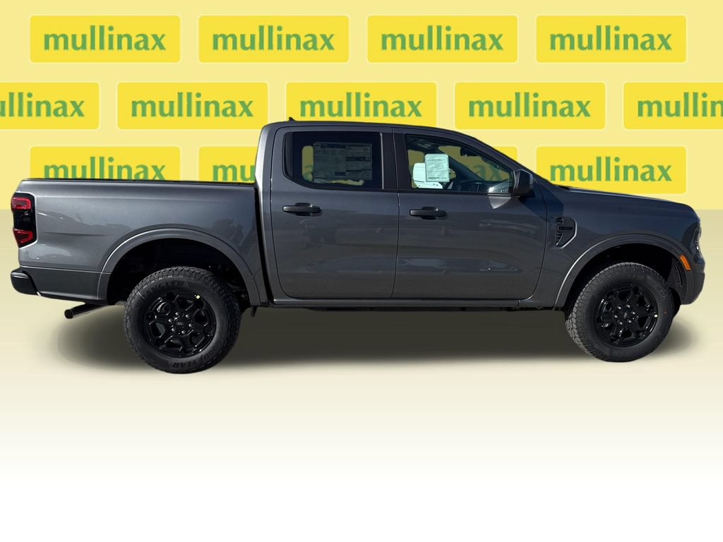 New 2026 Ford Ranger XLT w/ Black Appearance Package RWD image 16