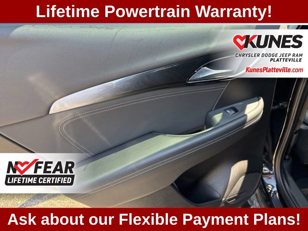 Used 2024 Buick Envision Preferred AWD/4WD image 36