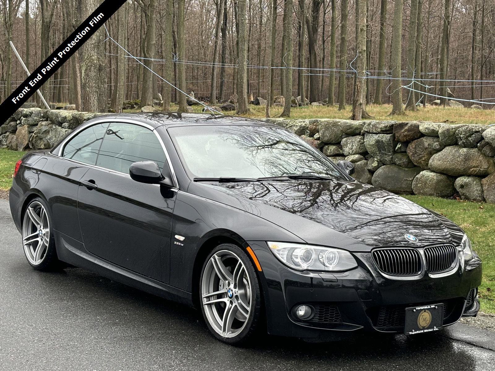 Used 2011 BMW 335is Convertible RWD image 2