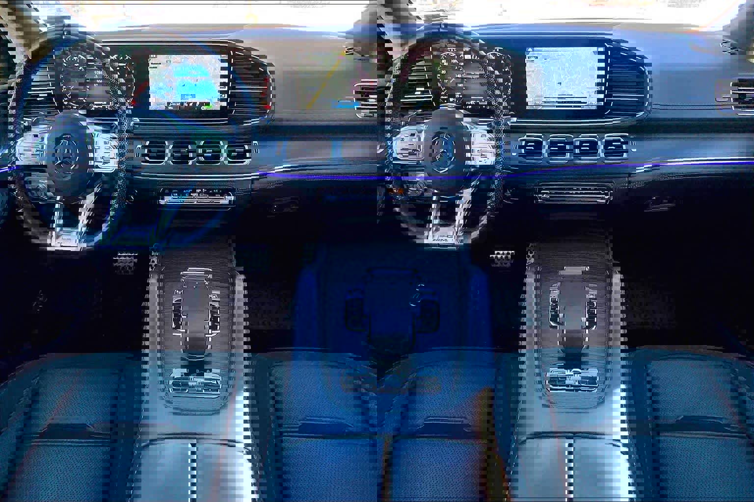 Used 2022 Mercedes-Benz GLE 53 AMG 4MATIC image 16