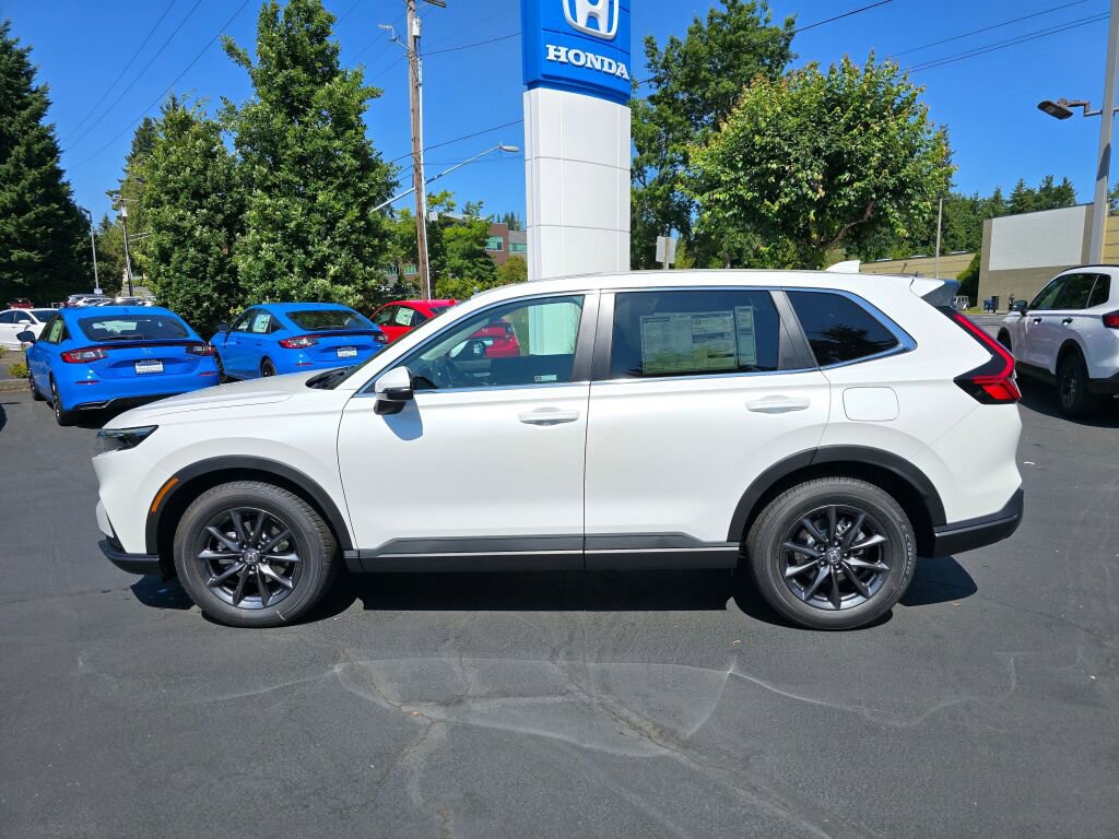 New 2026 Honda CR-V EX-L image 8