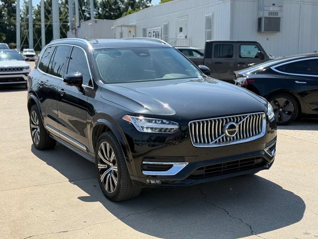 Used 2024 Volvo XC90 B6 Plus AWD/4WD image 4
