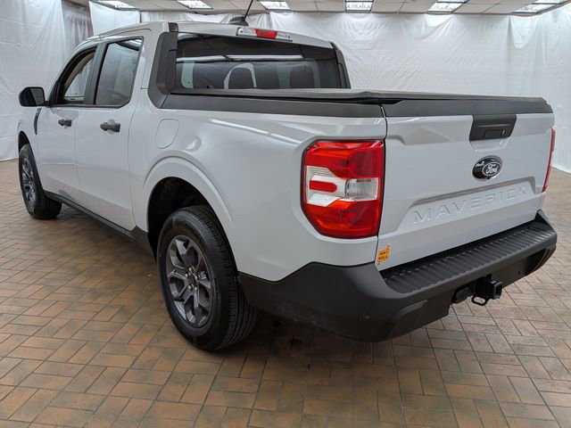 Used 2025 Ford Maverick XLT w/ Equipment Group 301A image 5