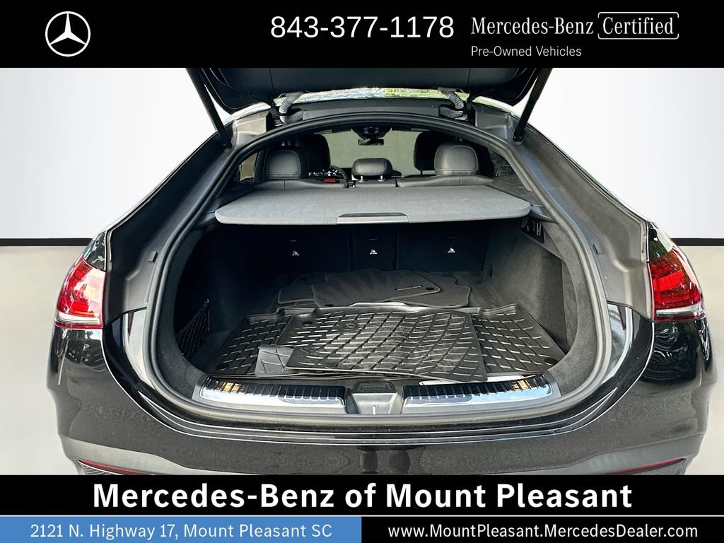 Certified 2023 Mercedes-Benz GLE 53 AMG 4MATIC Coupe image 28