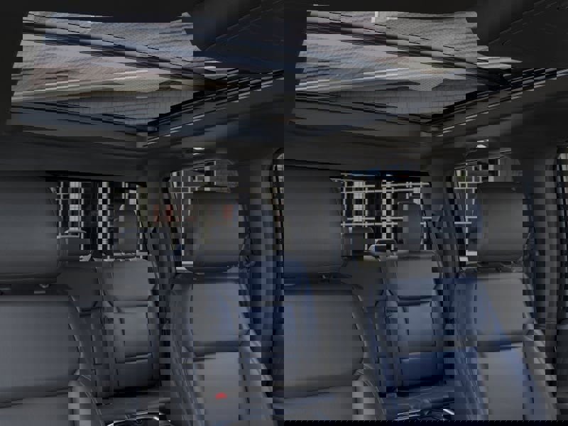 New 2025 Ford F150 XLT w/ Equipment Group 303A High image 44