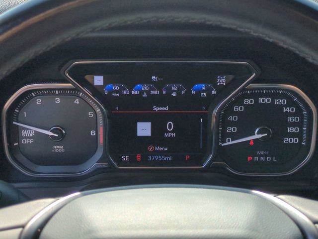 Used 2021 GMC Sierra 1500 Denali w/ Denali Carbonpro Edition image 15