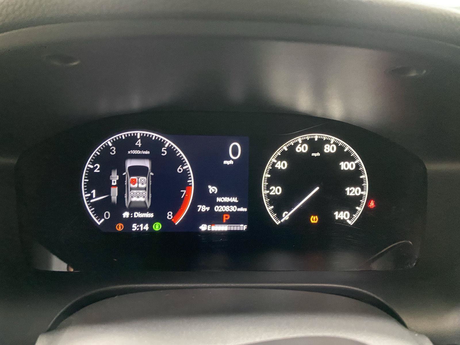 Used 2024 Honda HR-V Sport image 19